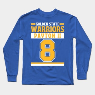 Golden State Warriors Payton II 8 Limited Edition Long Sleeve T-Shirt